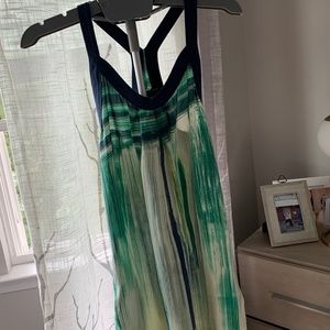 Lucky Brand Silk Dress